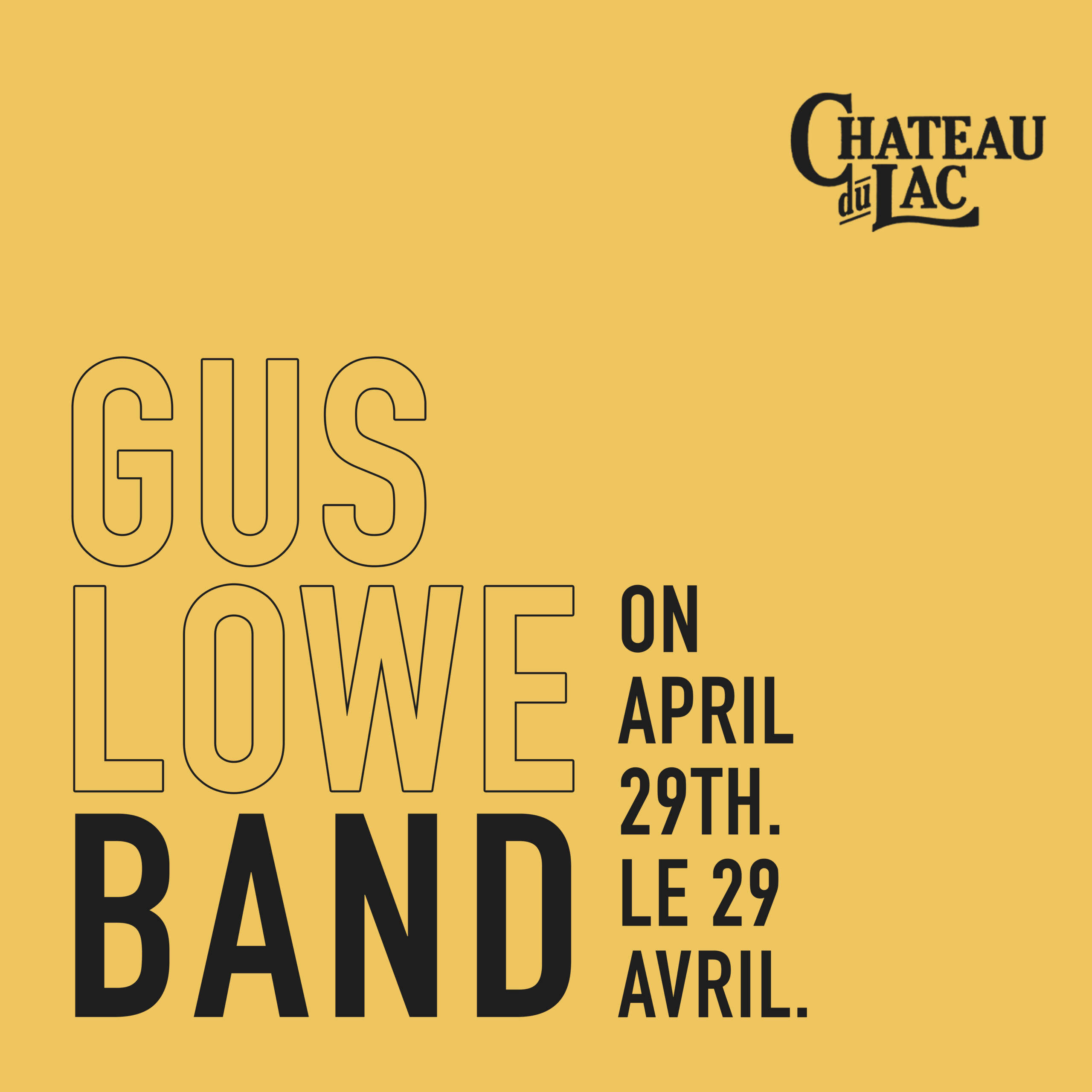 Gus Low Band