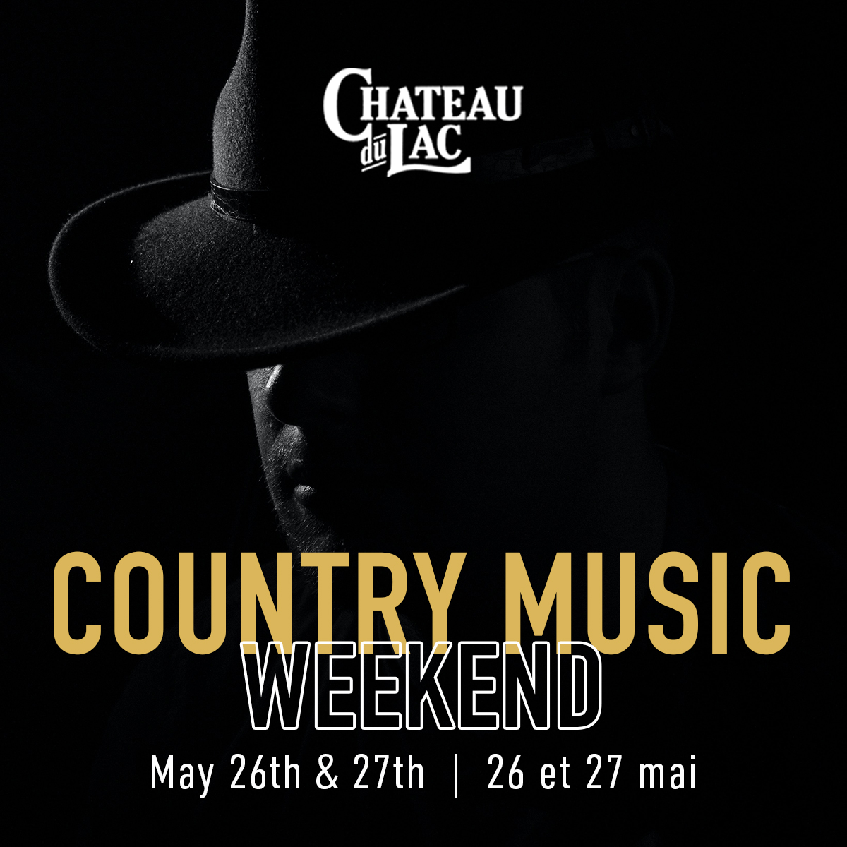 Country Music Weekend
