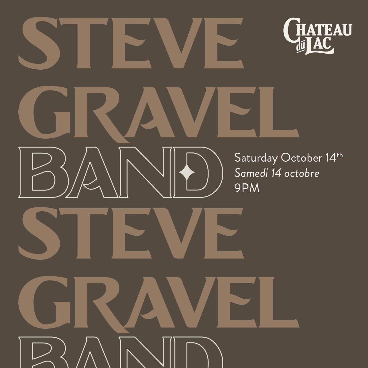 Steve Gravel Band