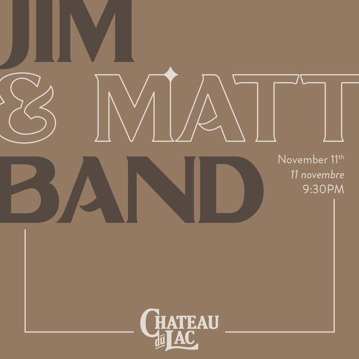 Jim & Matt Band