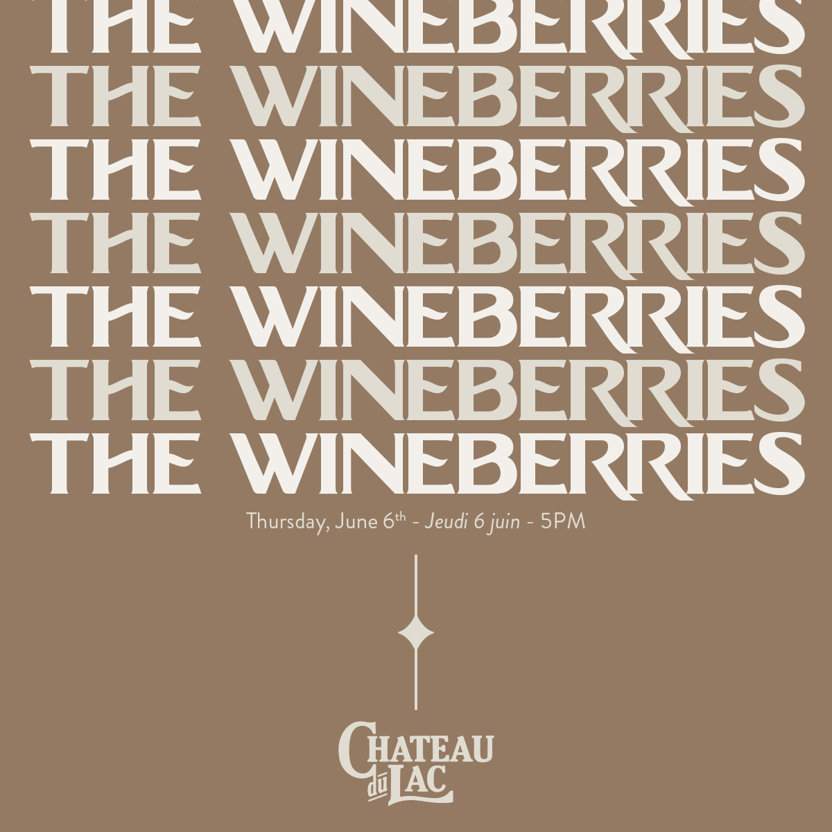 The Wineberries