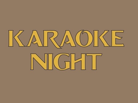 karaoke night