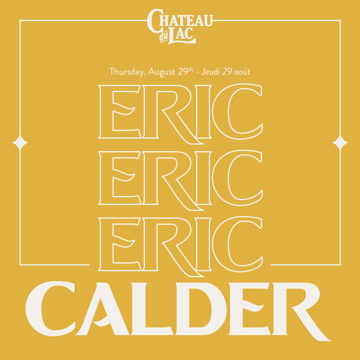 Eric Calder