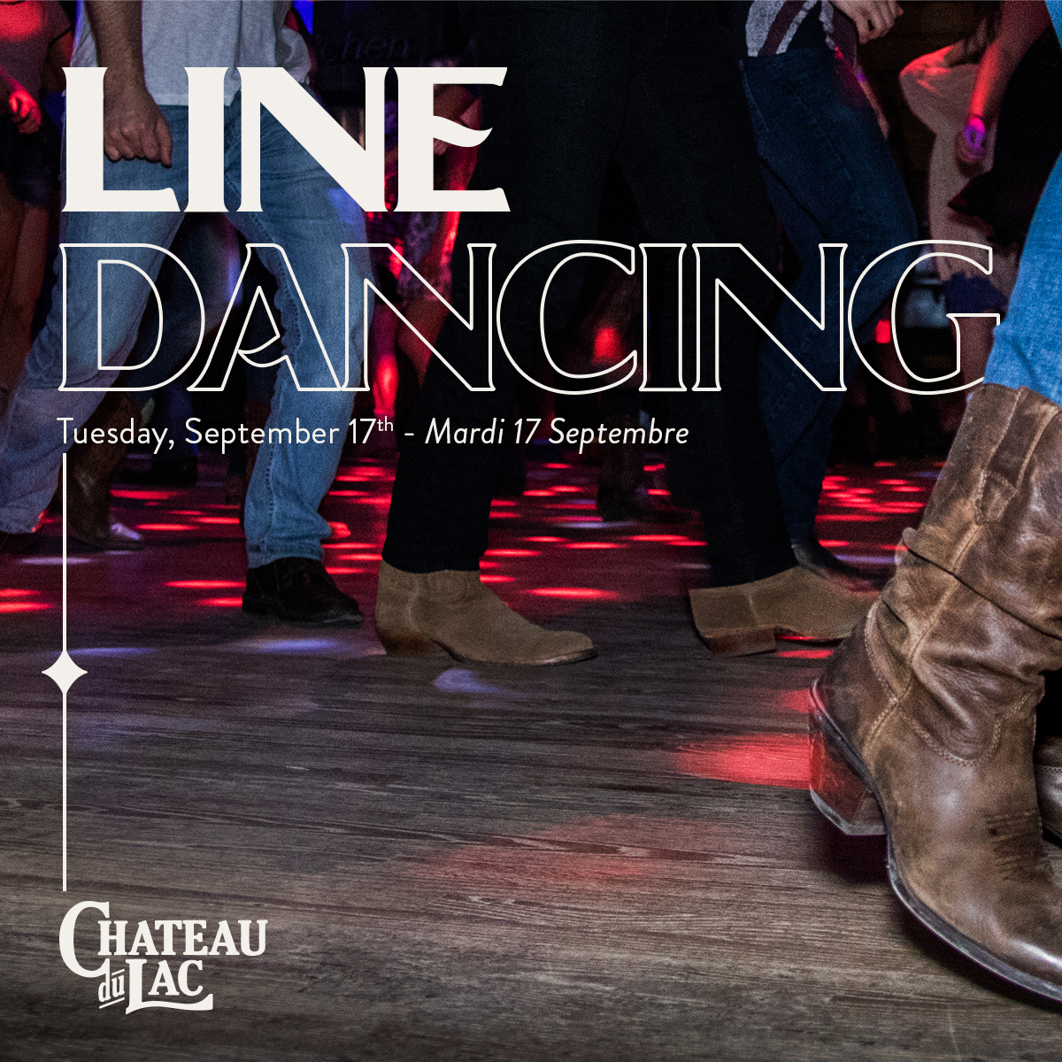 line dancing