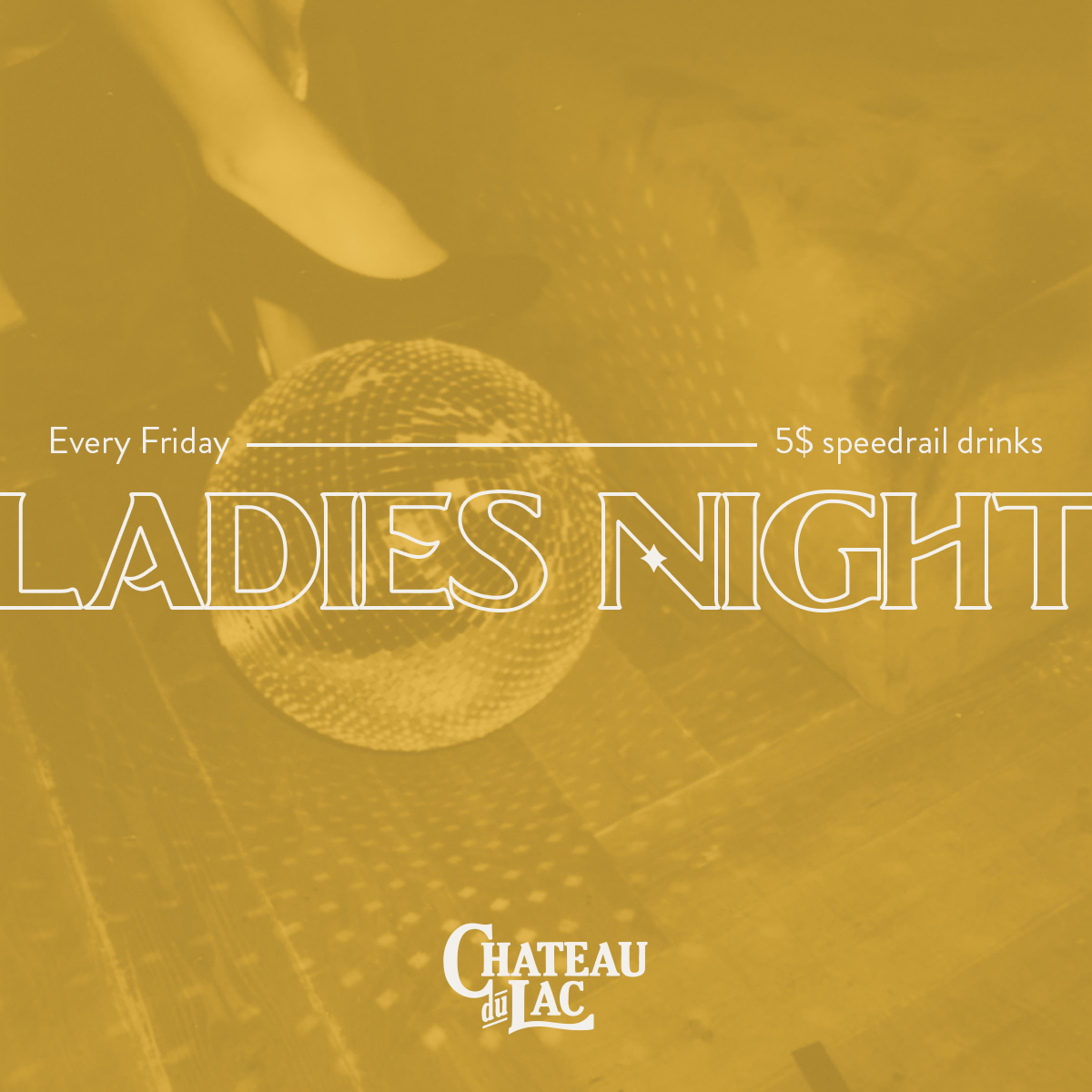 Ladies night