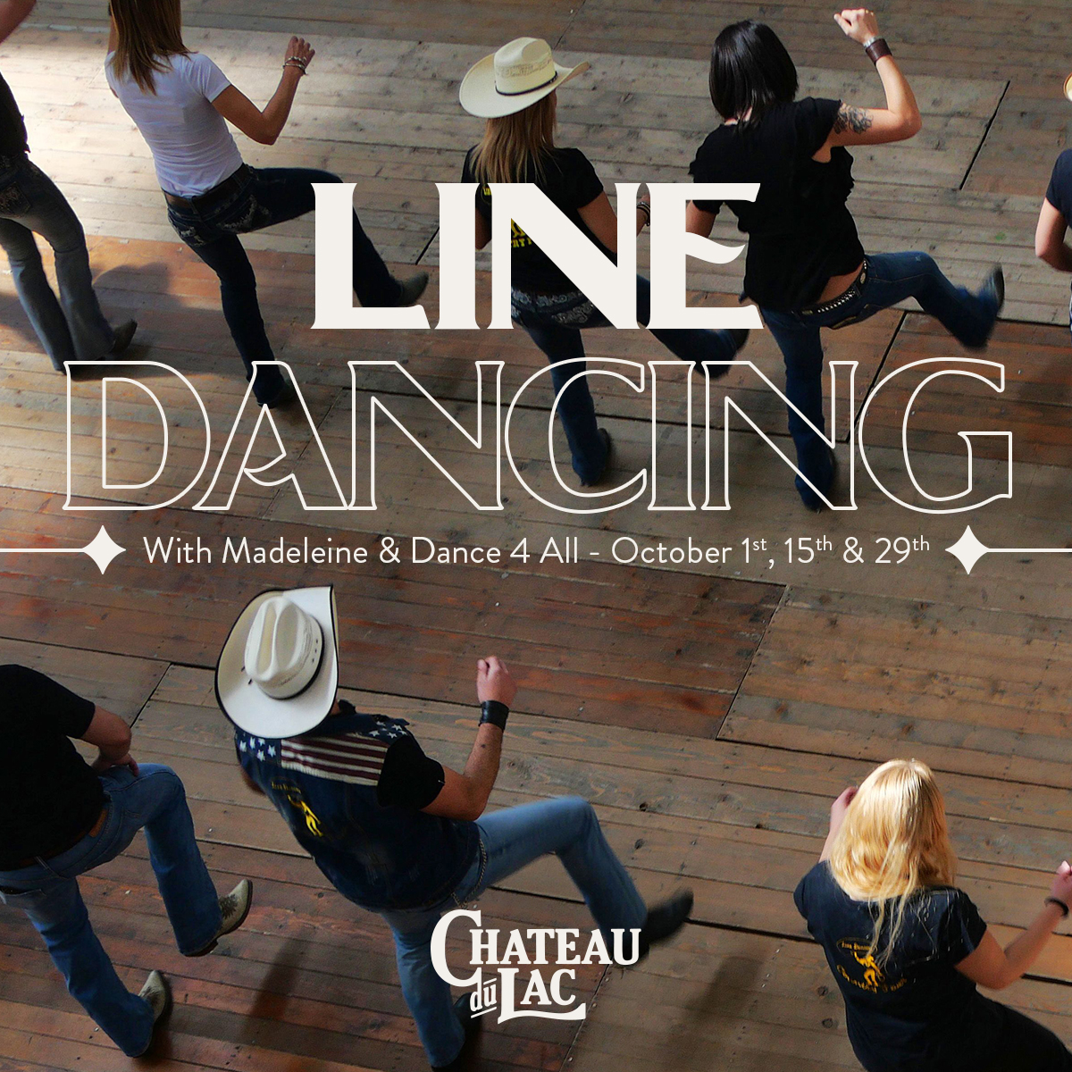 line dancing