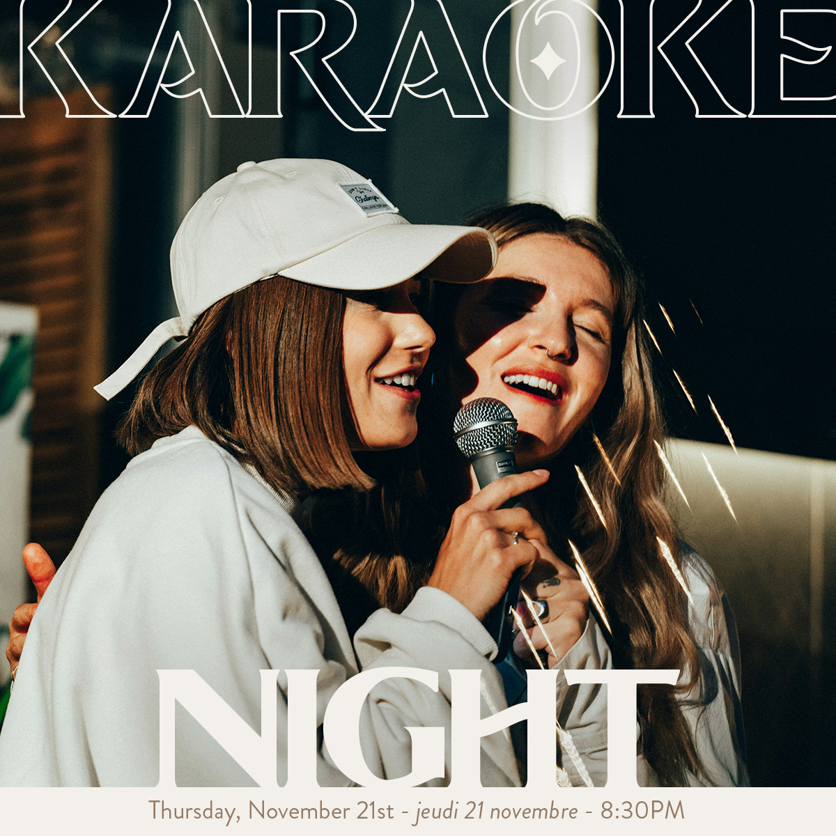 Karaoke Night