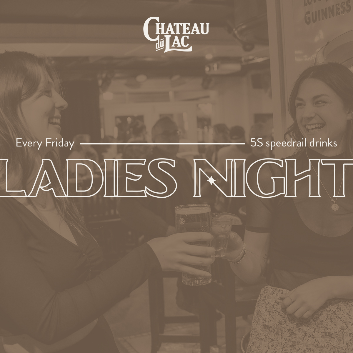 ladies night