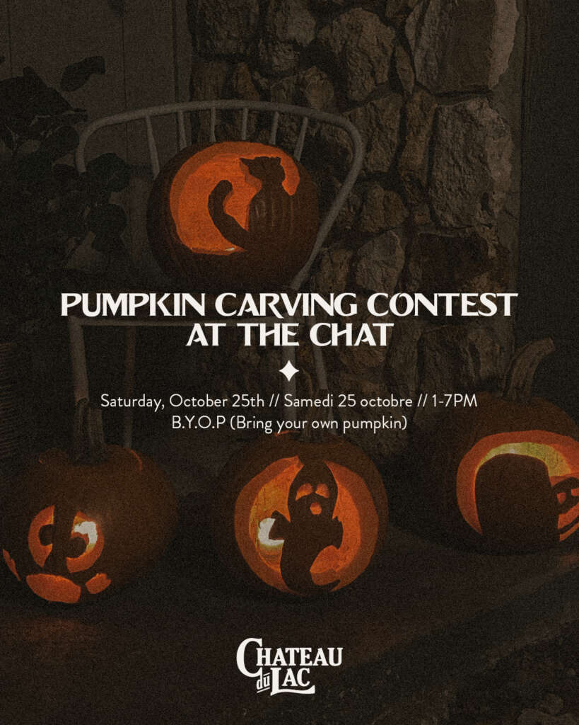 Pumpkin Carving Contest