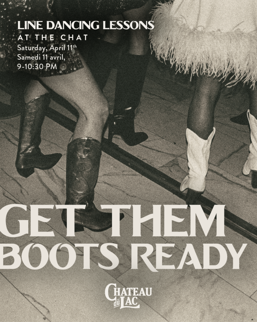 Line Dancing Lessons