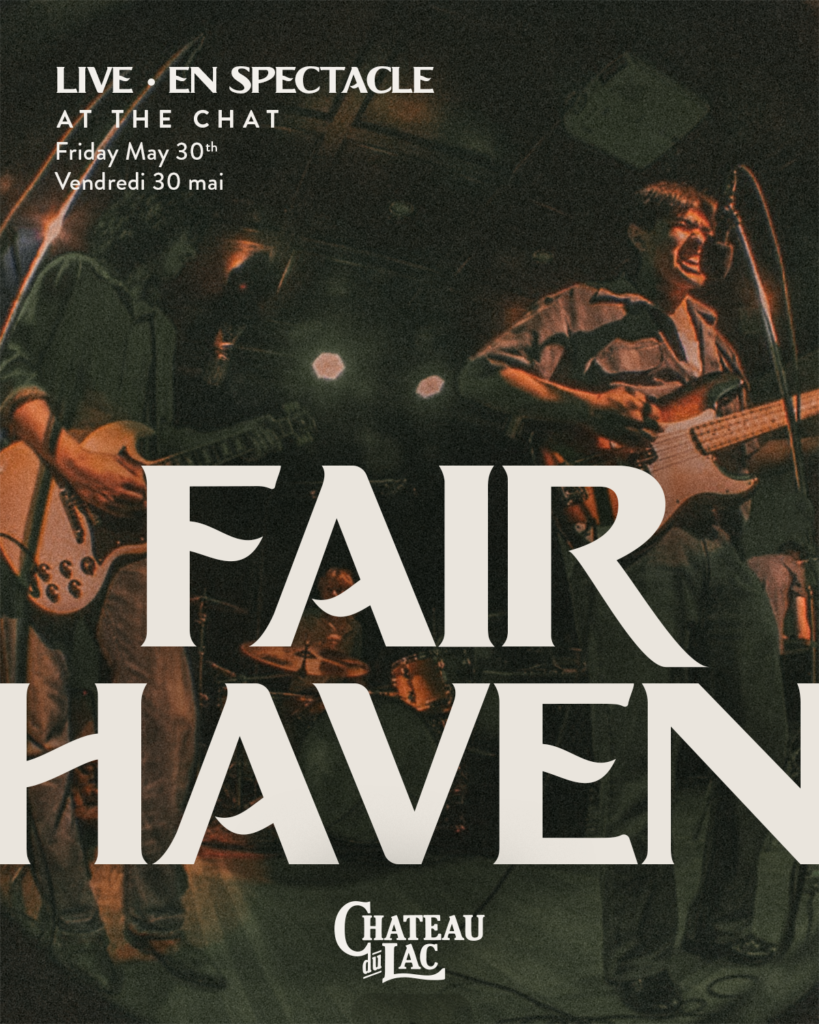 FairHaven Band - May 30th