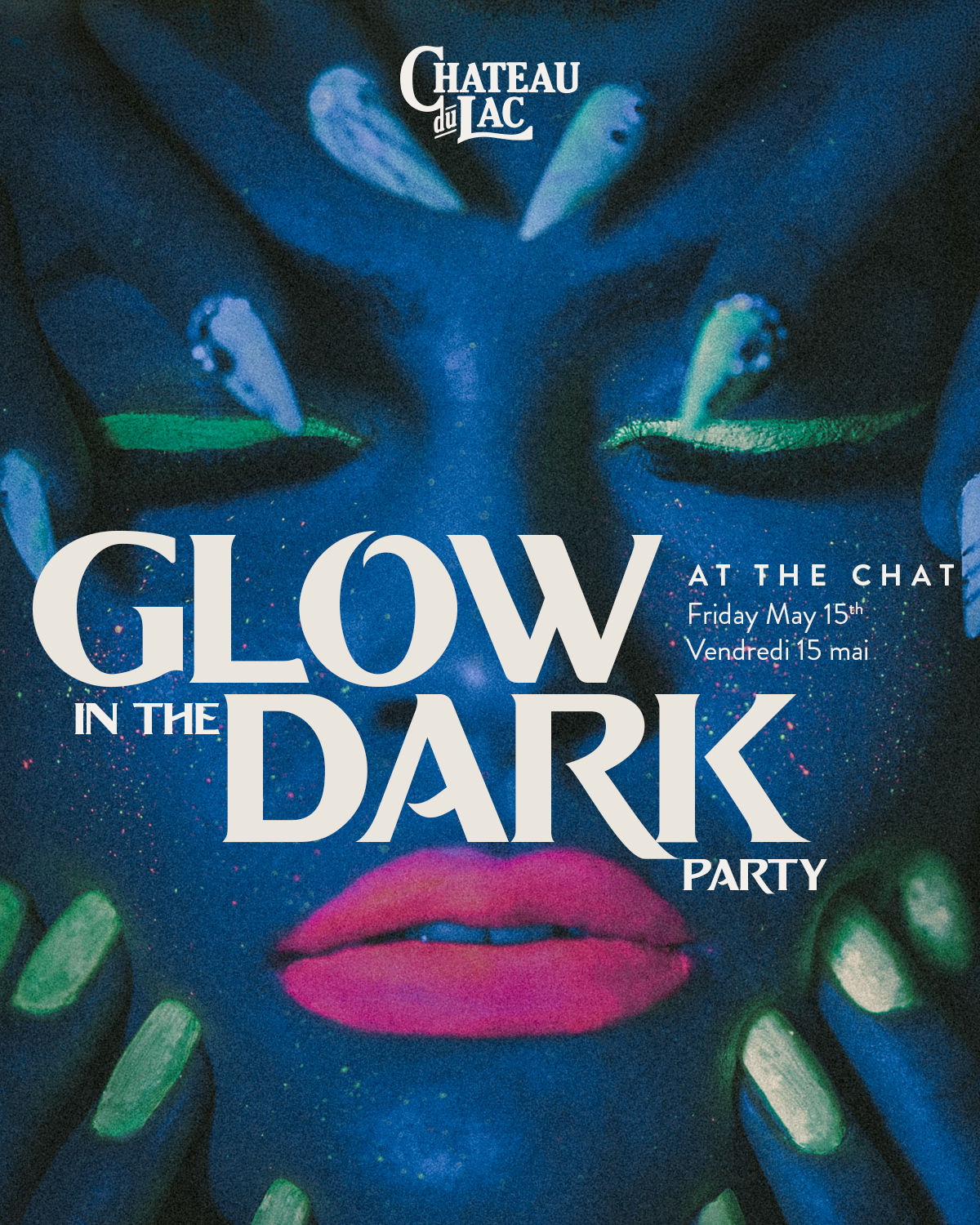 Glow in the Dark Party
