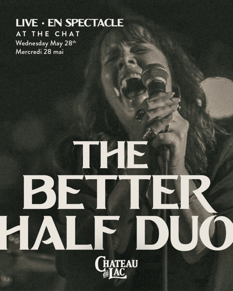 The Better Half Duo Band - May 28th
