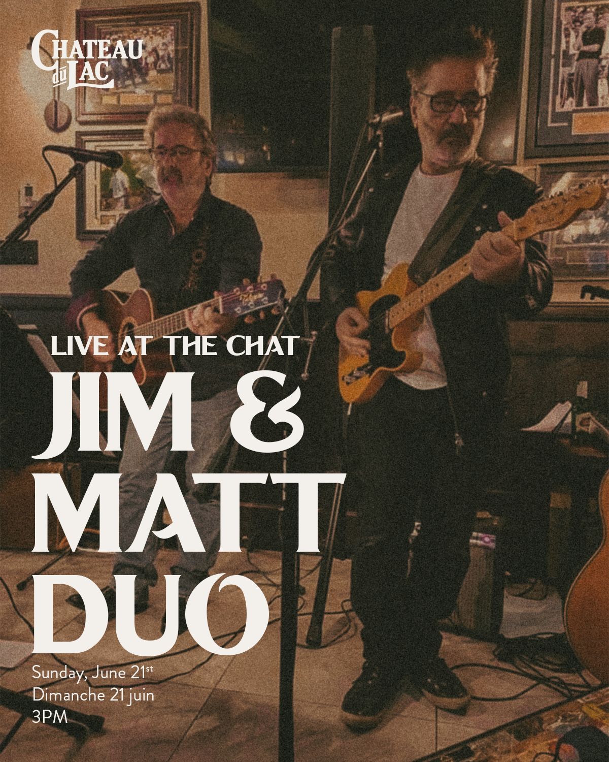 Jim & Matt Duo