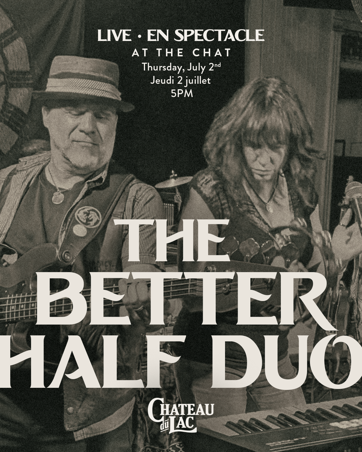 The Better Half Duo
