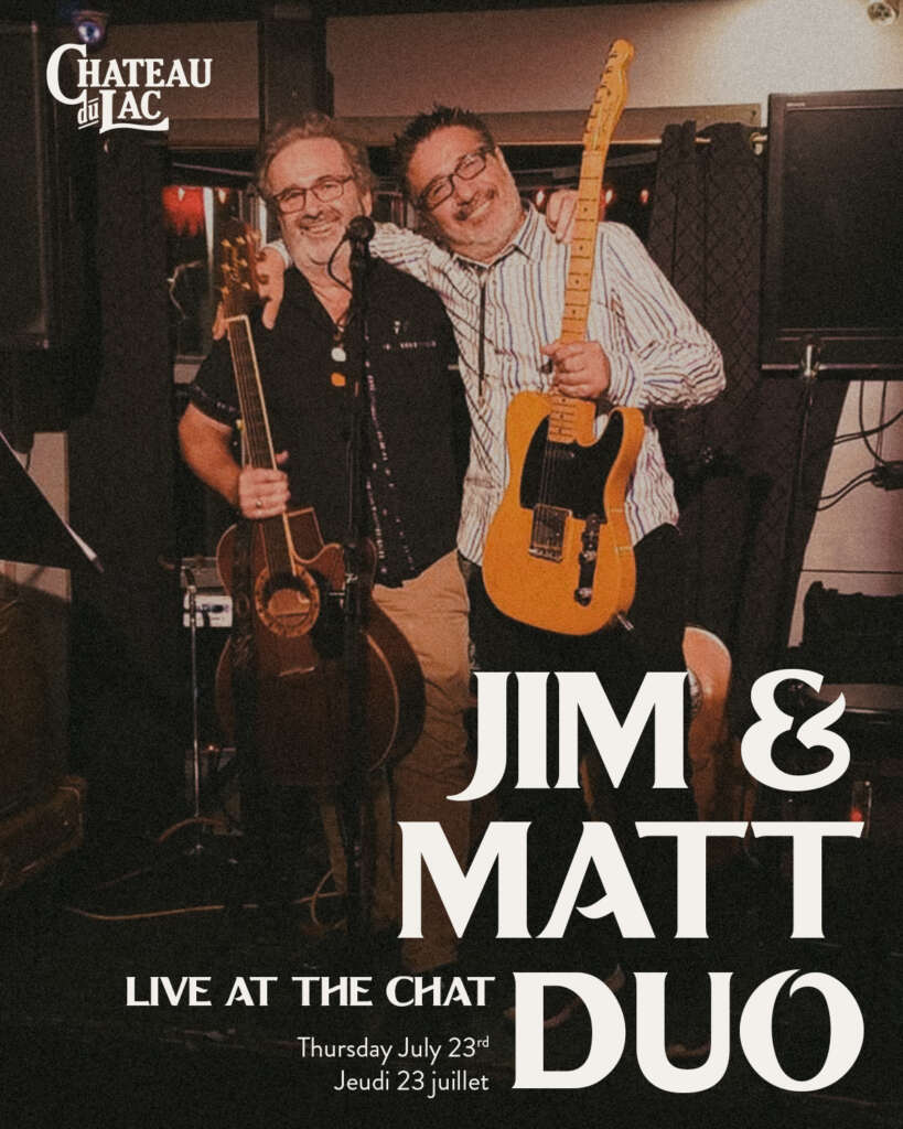Jim & Matt duo