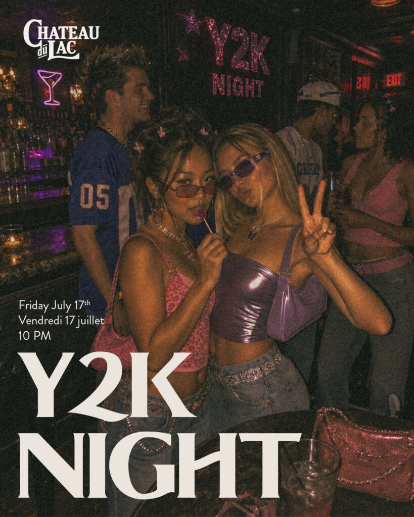 Y2K Night