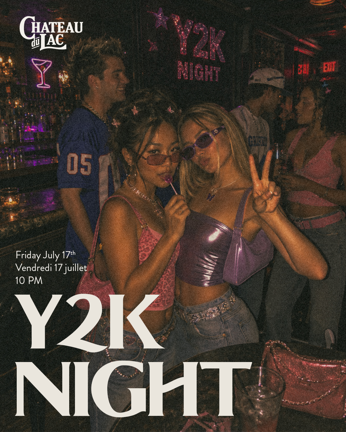 Y2K Night