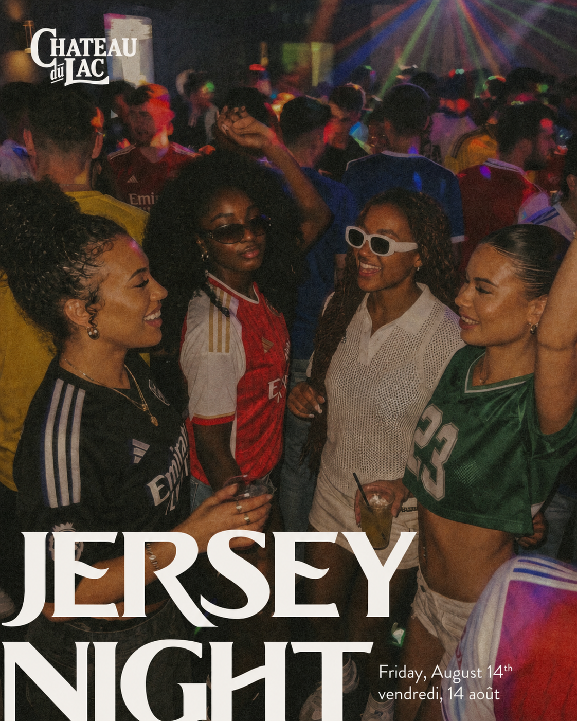 Jersey Night