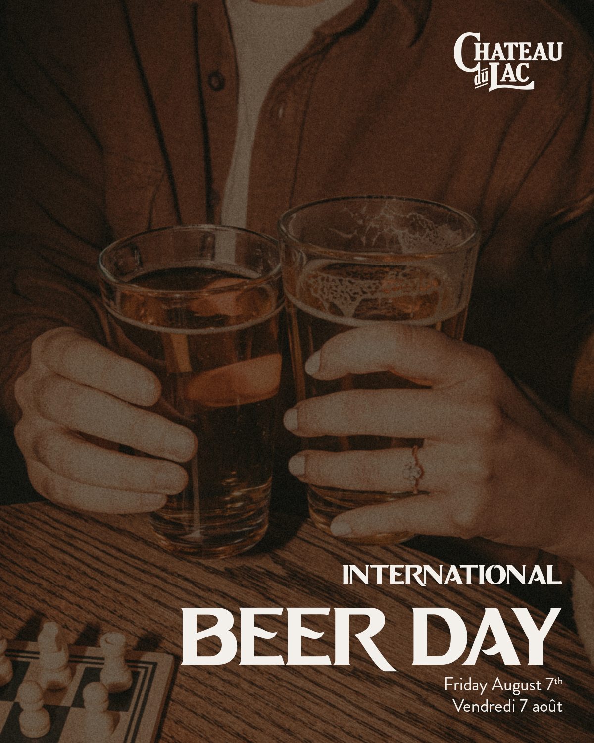 International Beer Day
